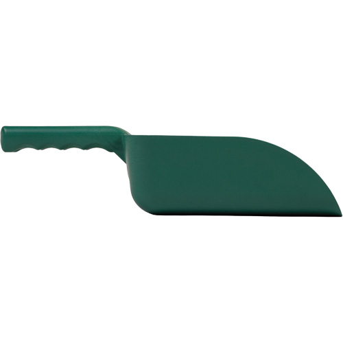 Pelle &agrave; main perceptible par d&eacute;tecteur de m&eacute;tal, Plastique, Vert, 32 oz Fastek