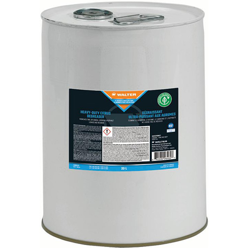 Heavy-Duty Citrus Degreaser, Pail Fastek