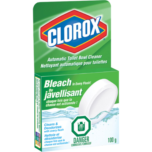 Automatic Toilet Bowl Cleaner with Bleach, 100 g, Tablet Fastek