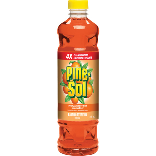 Pine-Sol&reg; Multi-Surface Cleaner, 828 ml, Bottle Fastek