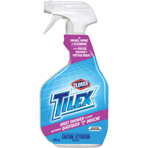 Tilex&reg; Daily Shower Cleaner Spray, 946 ml, Trigger Bottle Fastek