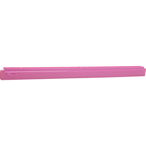 24" Double Squeegee Refill Cartridge, Blade Fastek
