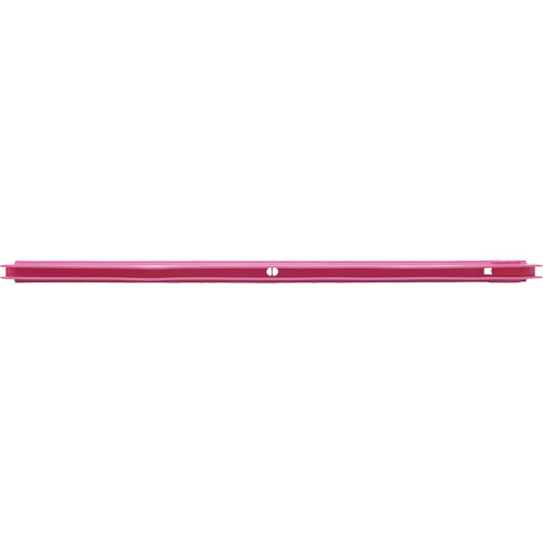 24" Double Squeegee Refill Cartridge, Blade Fastek