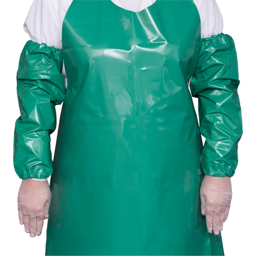 Top Dog Sleeves, 18", Polyurethane, Green Fastek