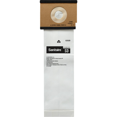 Disposable Dust Bag for JC147 Fastek