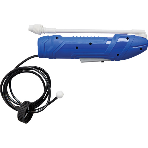 Surface Sanitizer & Disinfectant Battery-Powered Sprayer Fastek