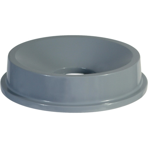 Funnel Lid for Brute&reg; 32 Gal. Containers, Open Lid, Plastic Fastek