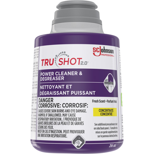 TruShot 2.0 Power Cleaner & Degreaser, 266 ml, Trigger Bottle Fastek