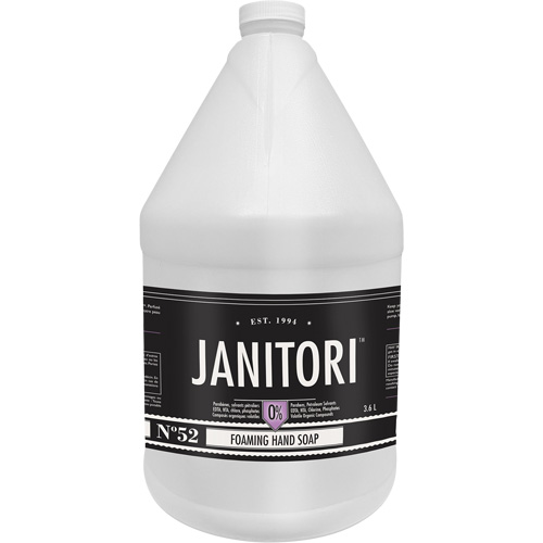 Janitori 52 Hand Soap, Foam, 4 L, Scented Fastek