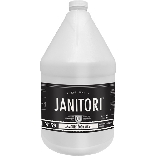 Savon pour le corps Janitori 59 Armour, 4 L, Cruche Fastek