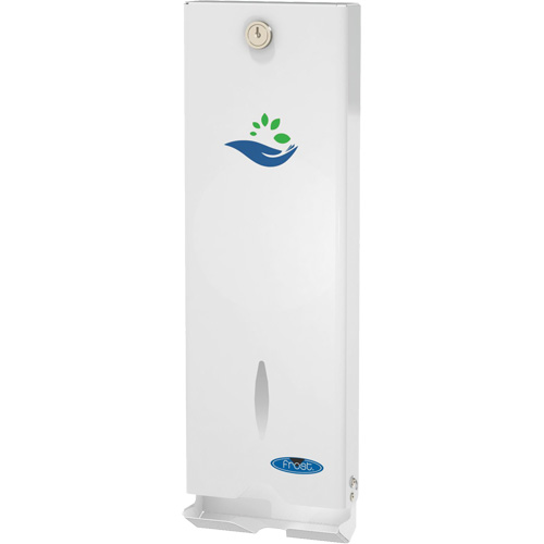 Surface Mounted Free Retail/Commercial Tampon Dispenser Fastek