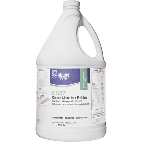 ES37 Cleaner Maintainer Polisher, 3.78 L, Jug Fastek