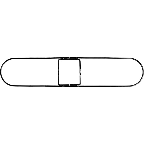 Cadre pour vadrouille &agrave; &eacute;pousseter Clipper, 36", M&eacute;tal Fastek