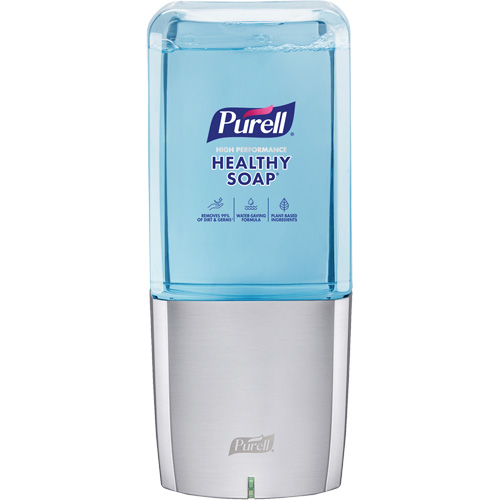 ES10 Hand Soap Dispenser, Touchless, 1200 ml Capacity, Cartridge Refill Format Fastek