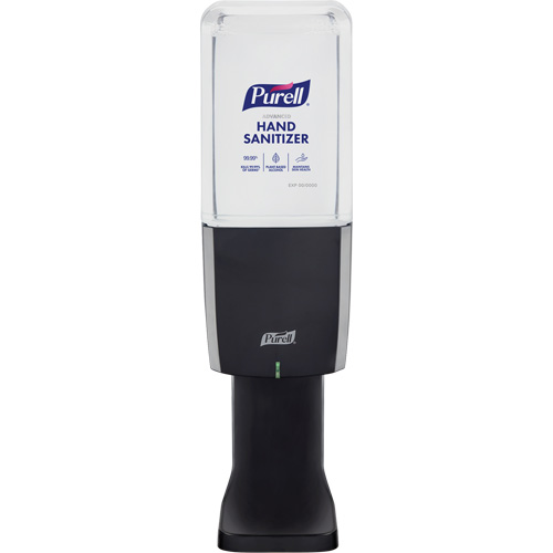 ES10 Hand Sanitizer Dispenser, Touchless, 1200 ml Cap. Fastek