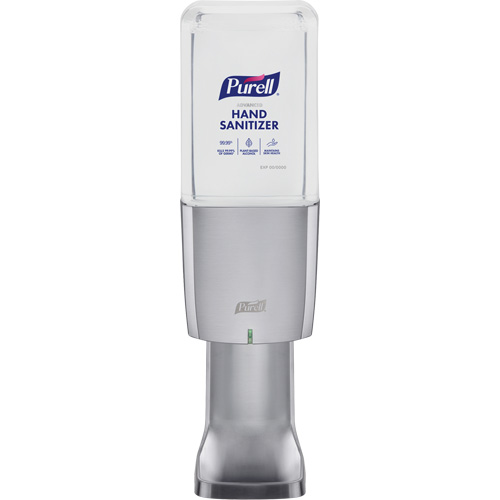 ES10 Hand Sanitizer Dispenser, Touchless, 1200 ml Cap. Fastek