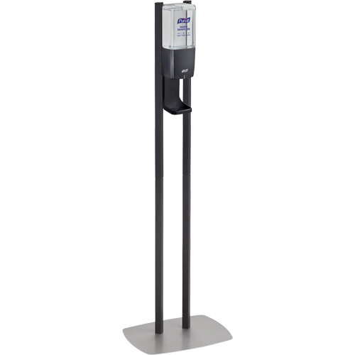 ES10 Dispenser Floor Stand, Touchless, 1200 ml Cap. Fastek