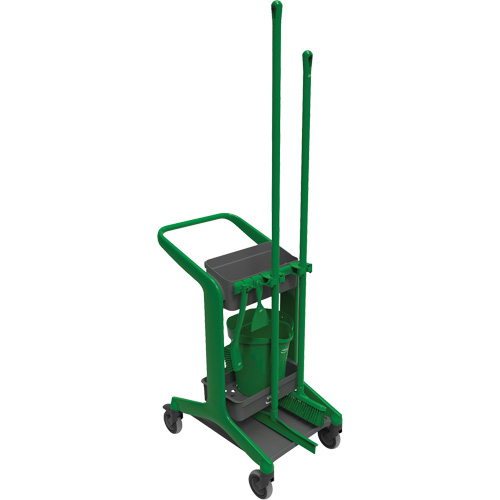 HyGo Mobile Cleaning Station Fastek
