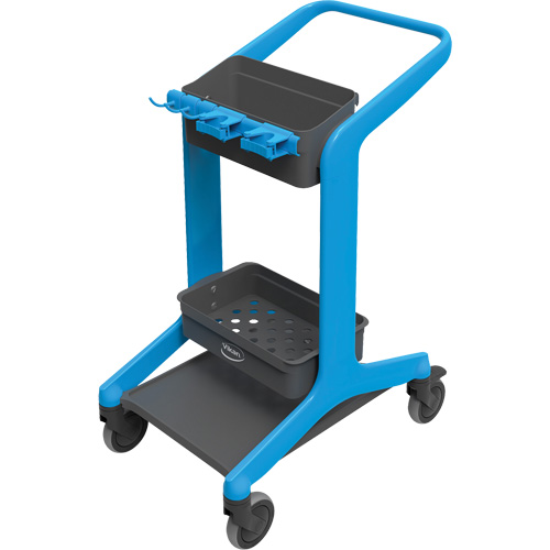 HyGo Mobile Cleaning Station Fastek