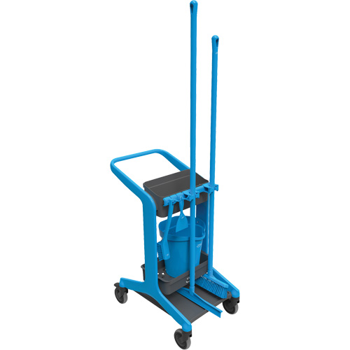 HyGo Mobile Cleaning Station Fastek
