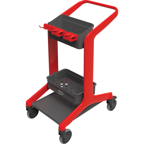 HyGo Mobile Cleaning Station Fastek