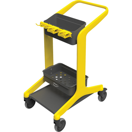 HyGo Mobile Cleaning Station Fastek