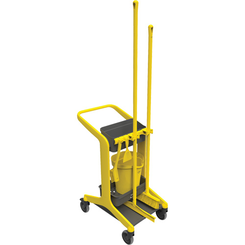 HyGo Mobile Cleaning Station Fastek