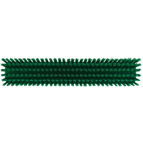 T&ecirc;te de balai-brosse, Crins Fin/Ferme, 16-1/2", Polyester/Polypropyl&egrave;ne, Vert Fastek