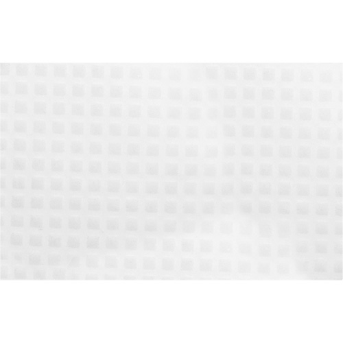 Tampon jetable pour plancher en m&eacute;lamine, &agrave; r&eacute;curer, Blanc Fastek