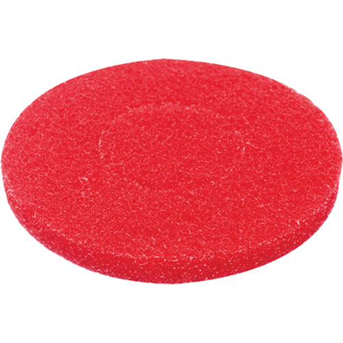 Floor Pad, Polish, Red Fastek