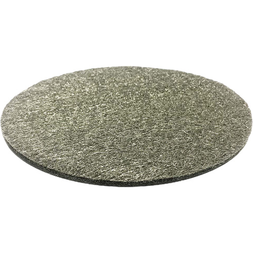 Crystaliser Floor Pad, Cleaning, Grey Fastek