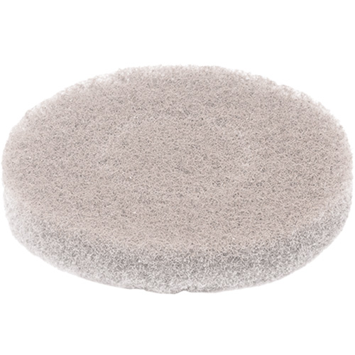 Tampons pour plancher Diamond Twister, Polissage, Blanc Fastek