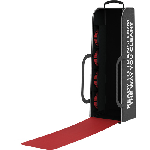 M-Case Pro pour MotorScrubber Fastek