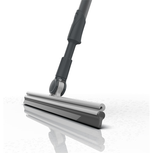 Rubbe Refill for Blade Wet & Dry Spray Mop System Fastek