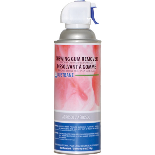 Chewing Gum Remover, 235 g, Aerosol Can Fastek