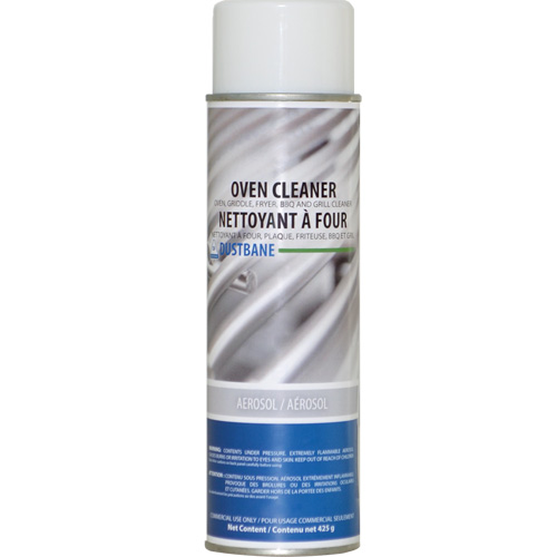 Oven Cleaner, 425 g, Aerosol Can Fastek