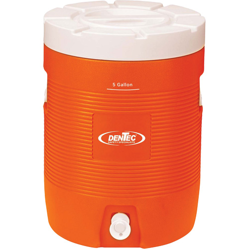 Industrial Drinking Cooler, 7.4 gal. Fastek