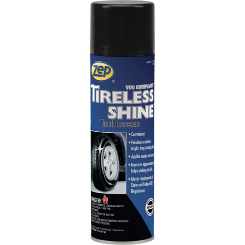 Tireless Shine Tire Dressing Fastek