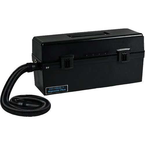 Omega Supreme Electronic Vacuum, Dry, 1 US Gal. (3.78 Litres) Fastek