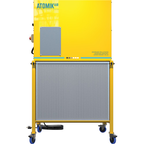 Atomik Air&reg; 575V Air Quality Control, 40 000 sq. ft. Coverage Fastek