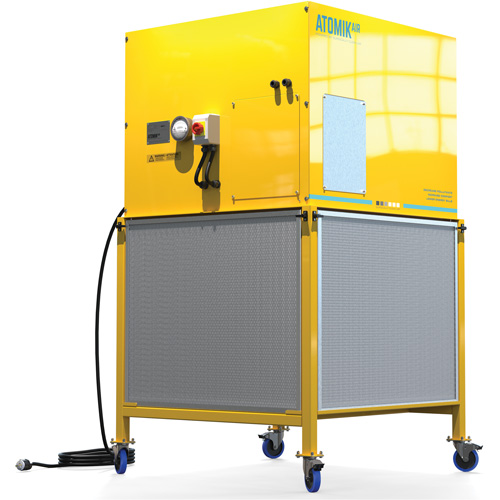 Atomik Air&reg; 575V Air Quality Control, 40 000 sq. ft. Coverage Fastek