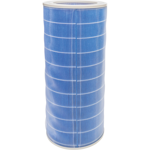 Jade 2.0 HEPA Rx Filter, Cartridge, 21" H Fastek