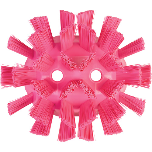 UST Tank Brush, Stiff Bristles, 7-1/2" Long, Pink Fastek