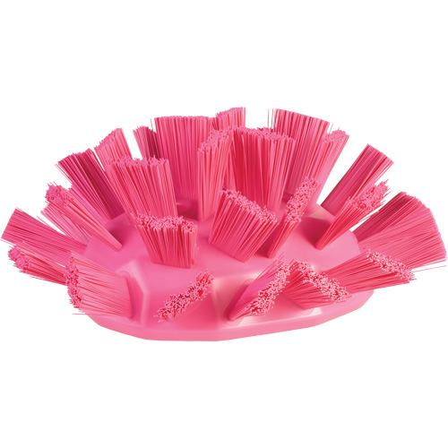 UST Tank Brush, Stiff Bristles, 7-1/2" Long, Pink Fastek