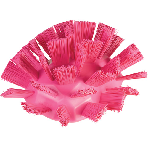 UST Tank Brush, Stiff Bristles, 7-1/2" Long, Pink Fastek