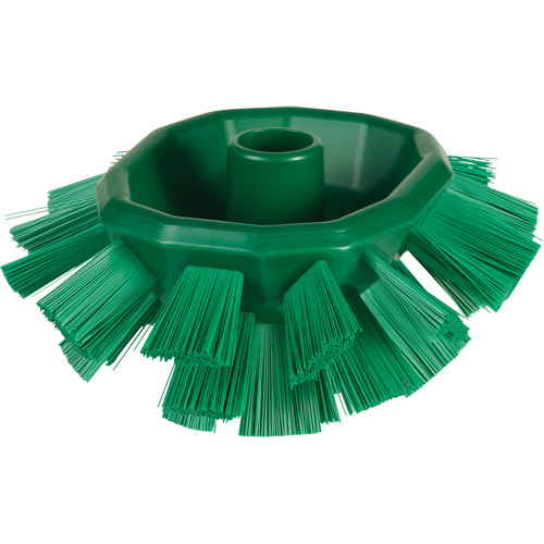 UST Tank Brush, Stiff Bristles, 7-1/2" Long, Green Fastek