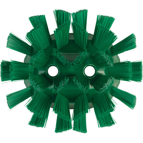 UST Tank Brush, Stiff Bristles, 7-1/2" Long, Green Fastek