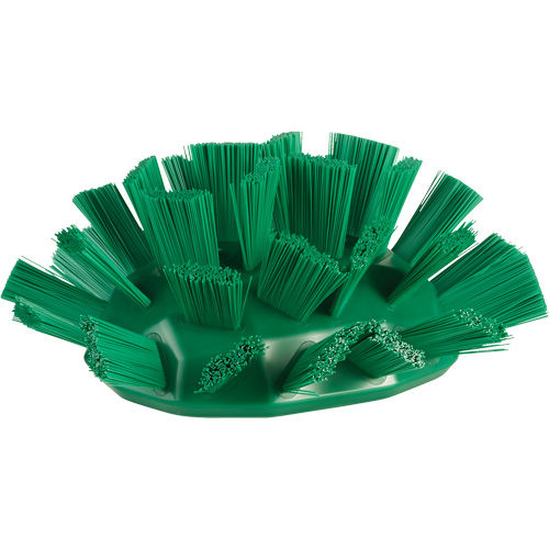 UST Tank Brush, Stiff Bristles, 7-1/2" Long, Green Fastek