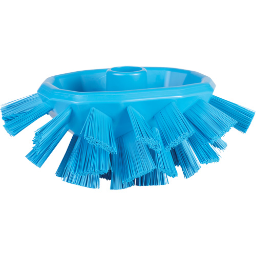 UST Tank Brush, Stiff Bristles, 7-1/2" Long, Blue Fastek