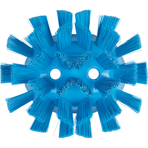 UST Tank Brush, Stiff Bristles, 7-1/2" Long, Blue Fastek